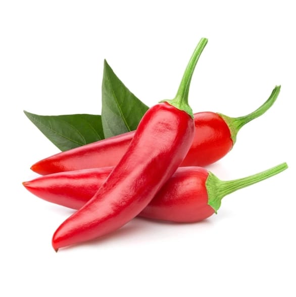 Big Red Chilli