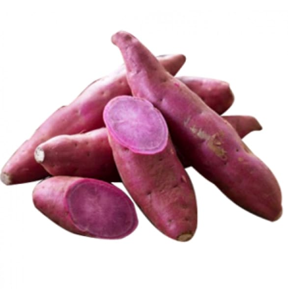Japanese Purple/Yellow Sweet Potato