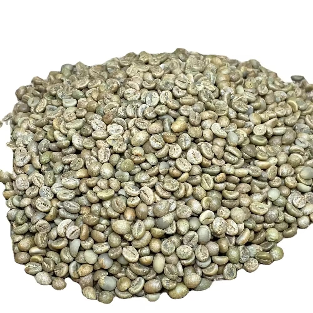 RFQ Green Coffee Beans from UAE | ViRFQ