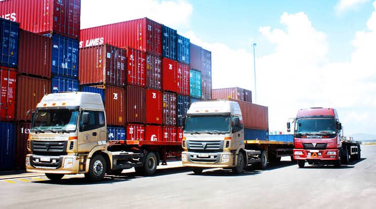 Inland Transport, Loading & Export