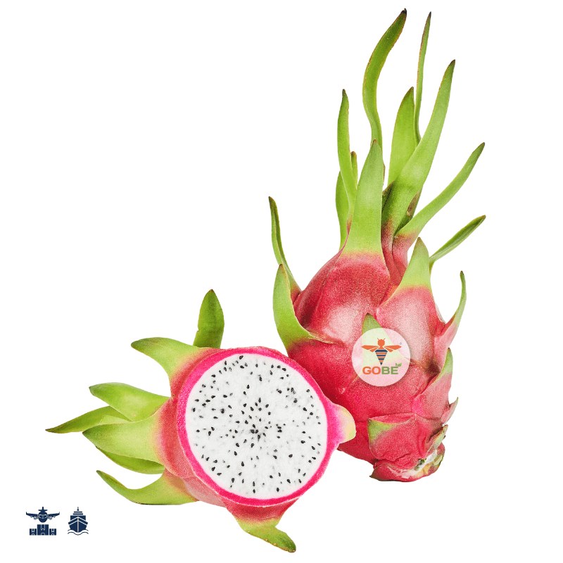 Dragon fruit (Red/Yellow Skin)