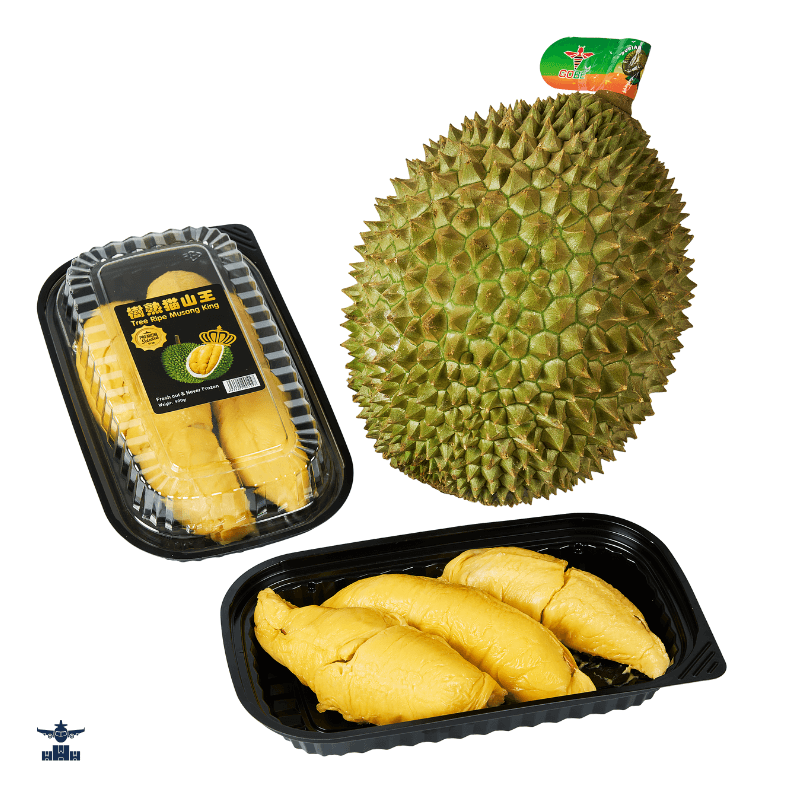 Durian (Ri6,Monthong)