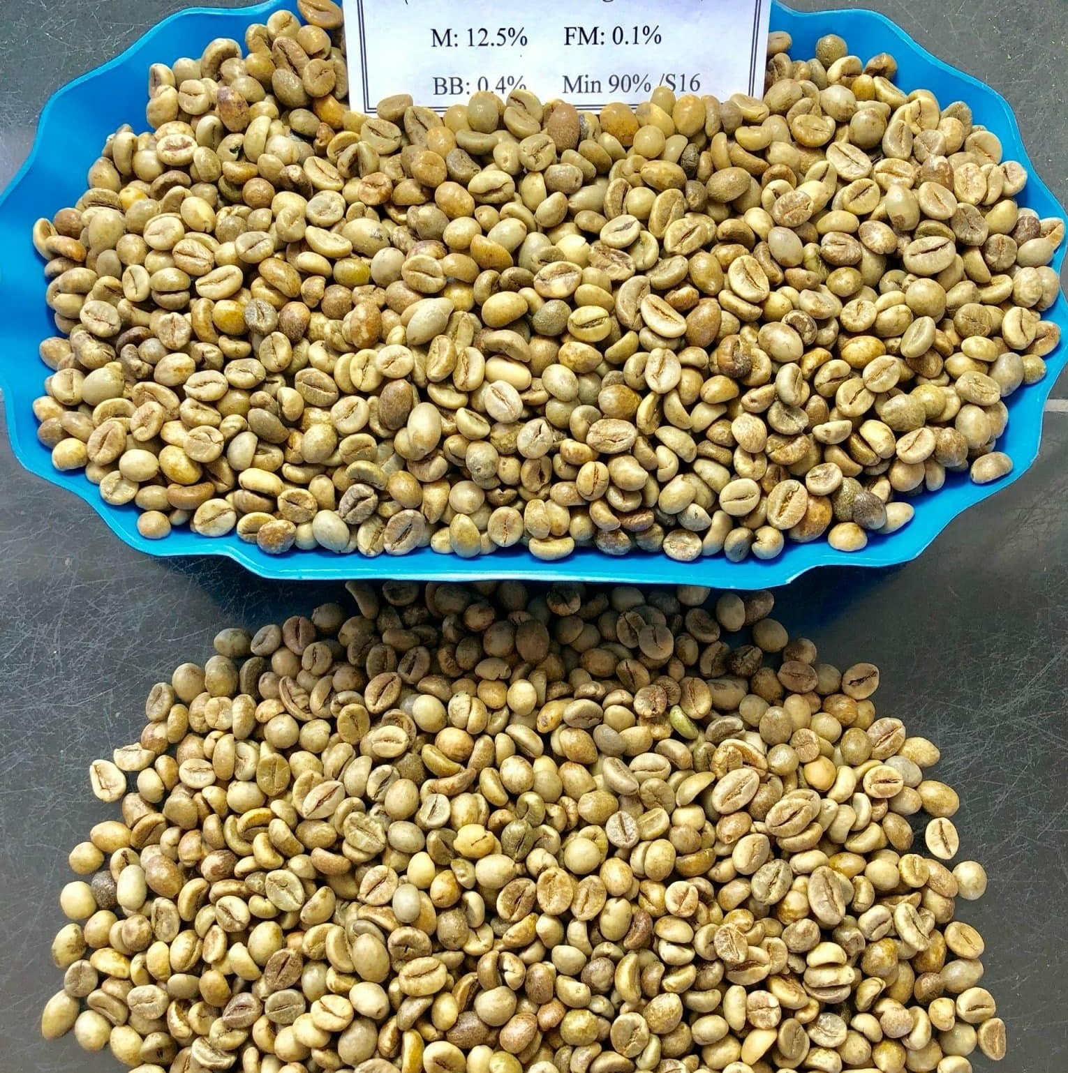 RFQ Hạt Cà Phê Xanh, Arabica và Robusta từ UAE | ViRFQ