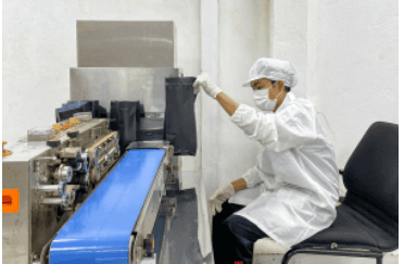6. Đóng gói và bảo quản