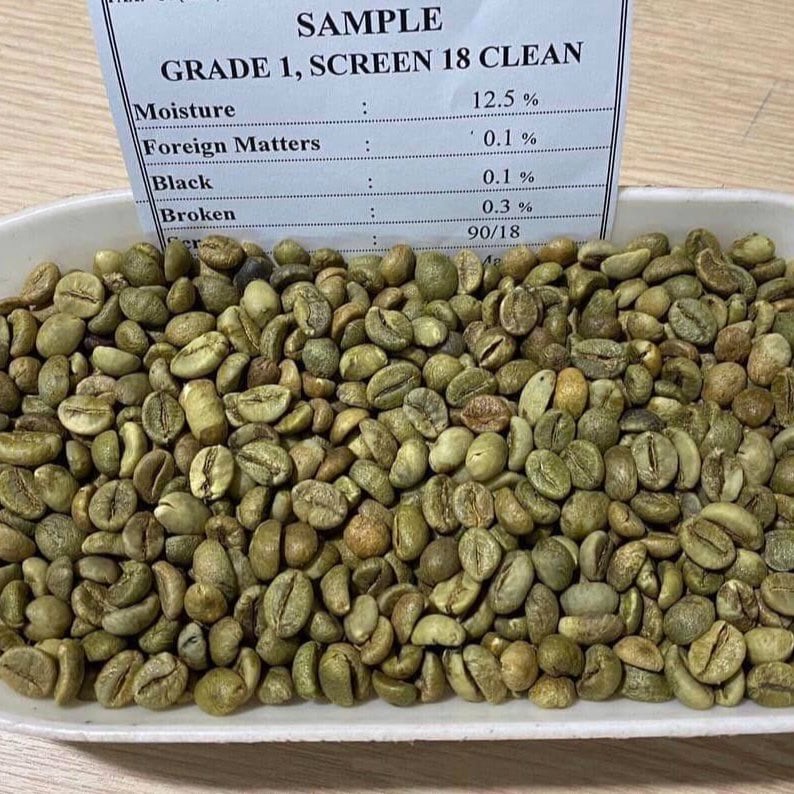 Yêu cầu báo giá cà phê Arabica từ Hoa Kỳ | ViRFQ