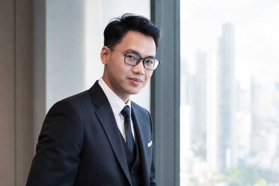 Phan Hà Thái — Nhà sáng lập ViRFQ