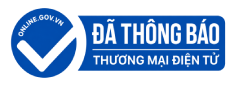 Notified to the Ministry of Industry and Trade of Vietnam